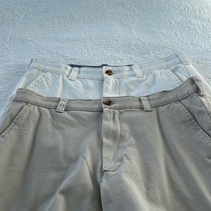 Mens 6” shorts -Like New
